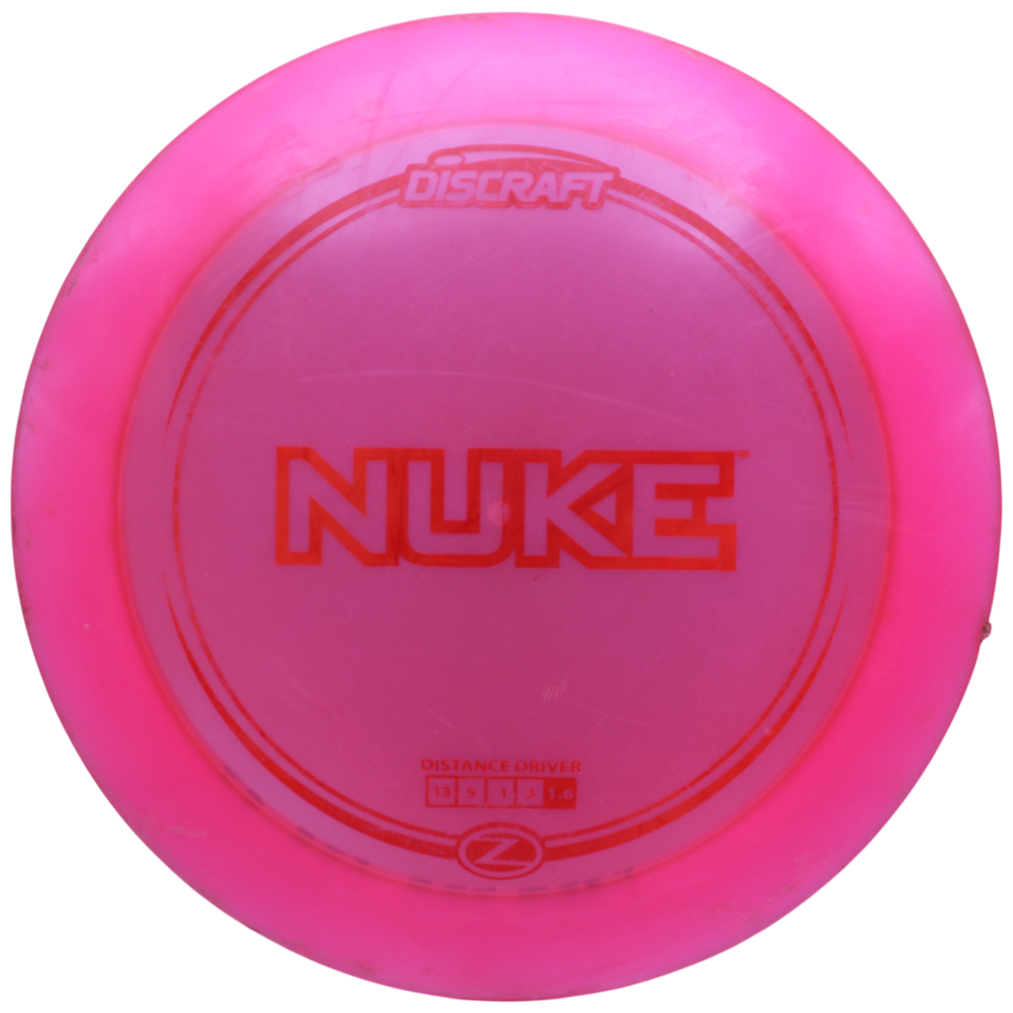 NUKE (USED)