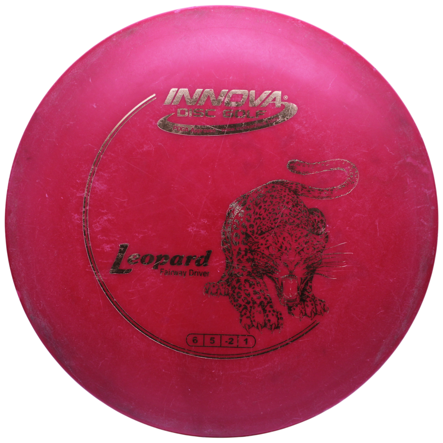 LEOPARD (USED)