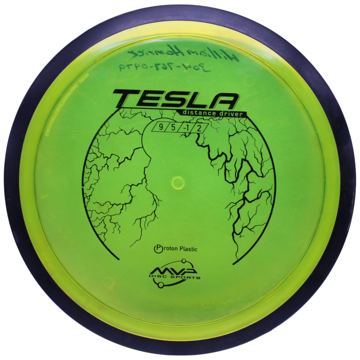 TESLA (USED)