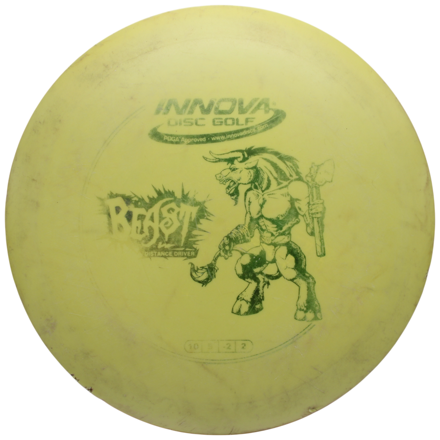 BEAST (USED)