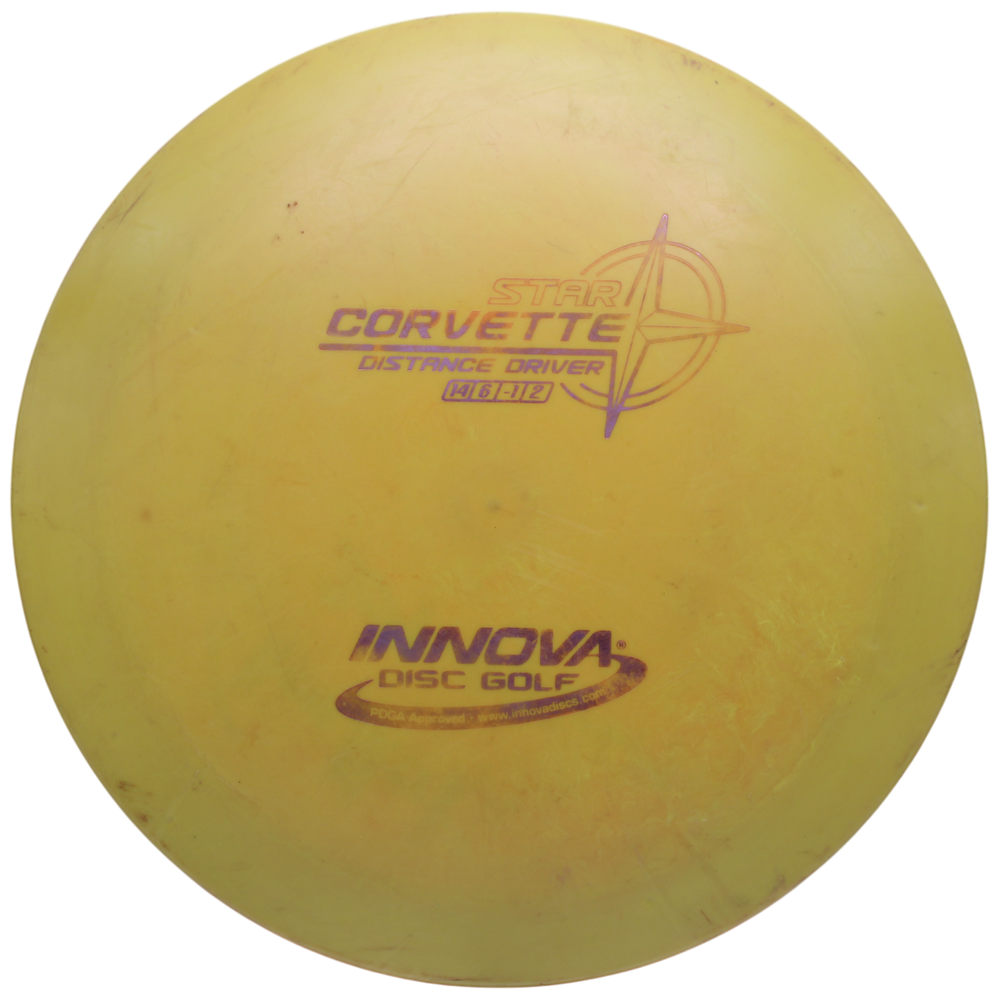 CORVETTE (USED)