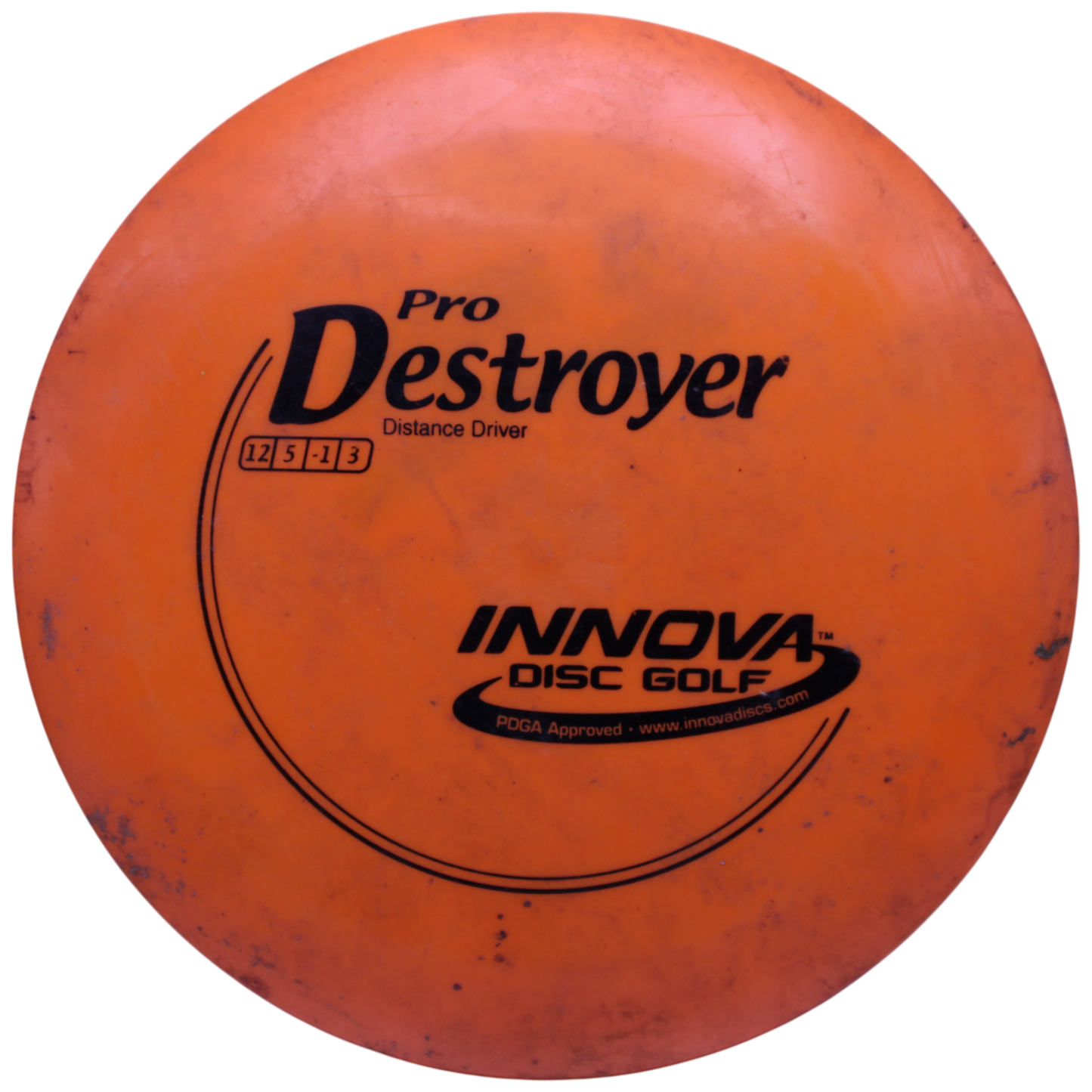 DESTROYER (USED)