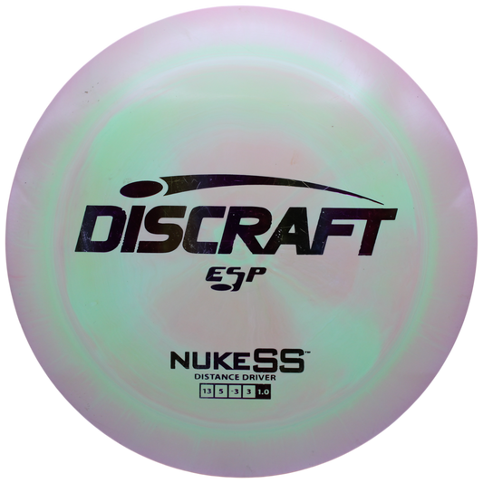 NUKE SS (USED)