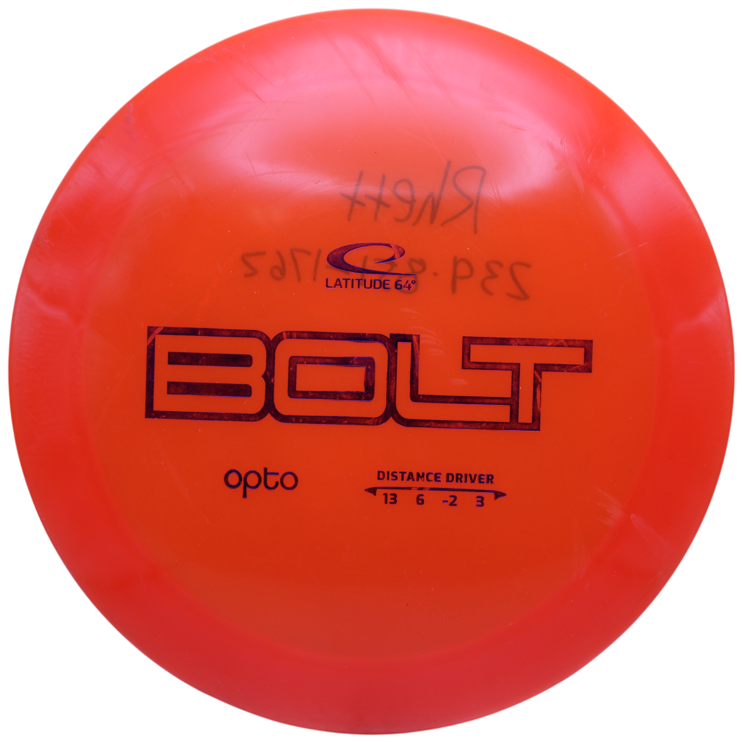 BOLT (USED)