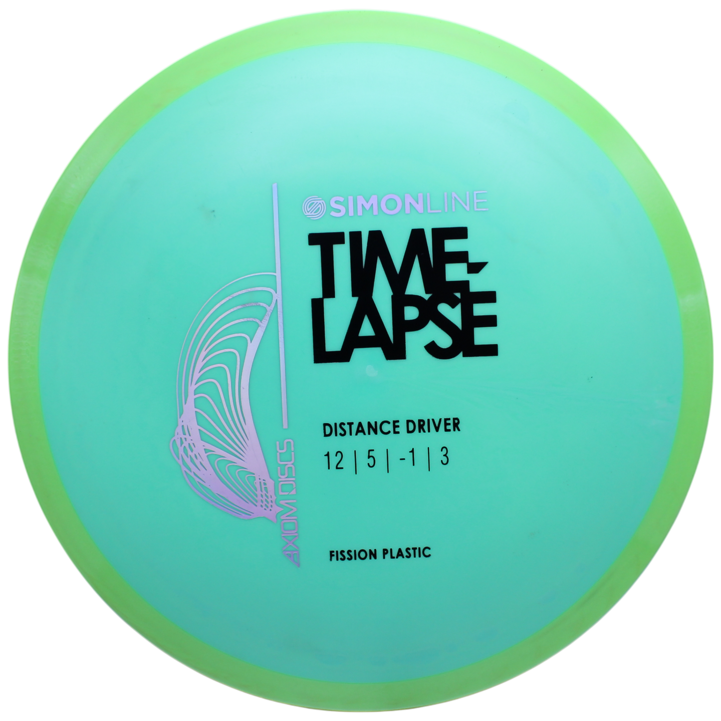 TIME LAPSE (USED)