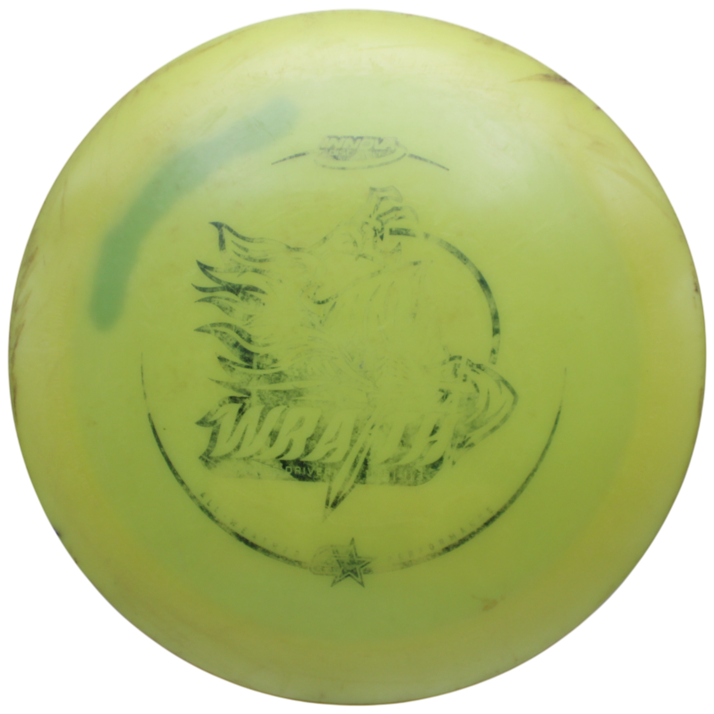 WRAITH (USED)