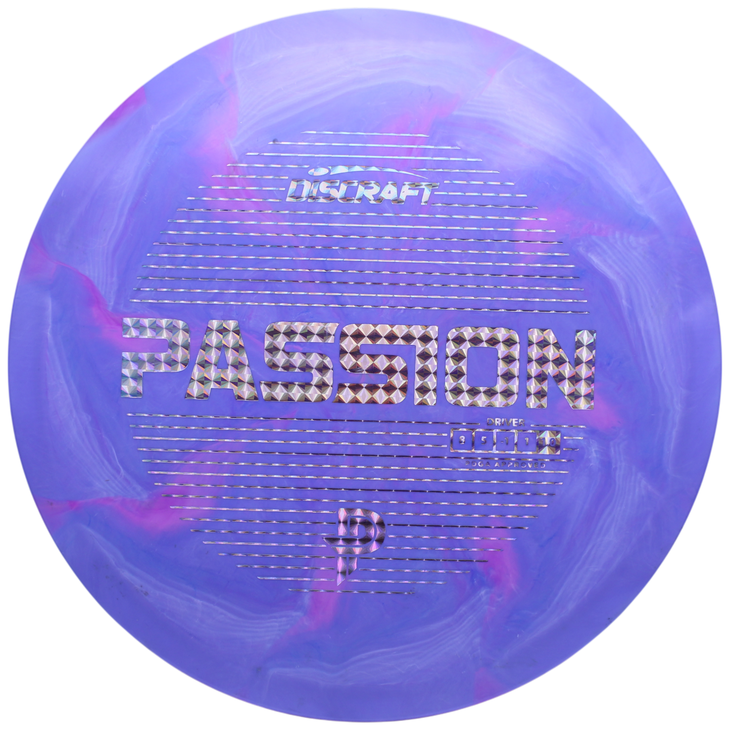 PASSION (USED)