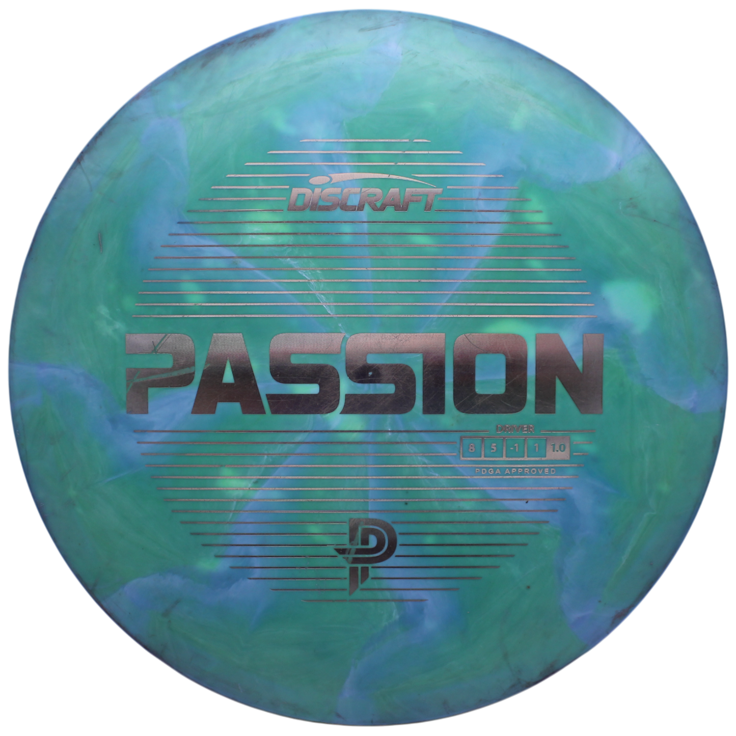 PASSION (USED)