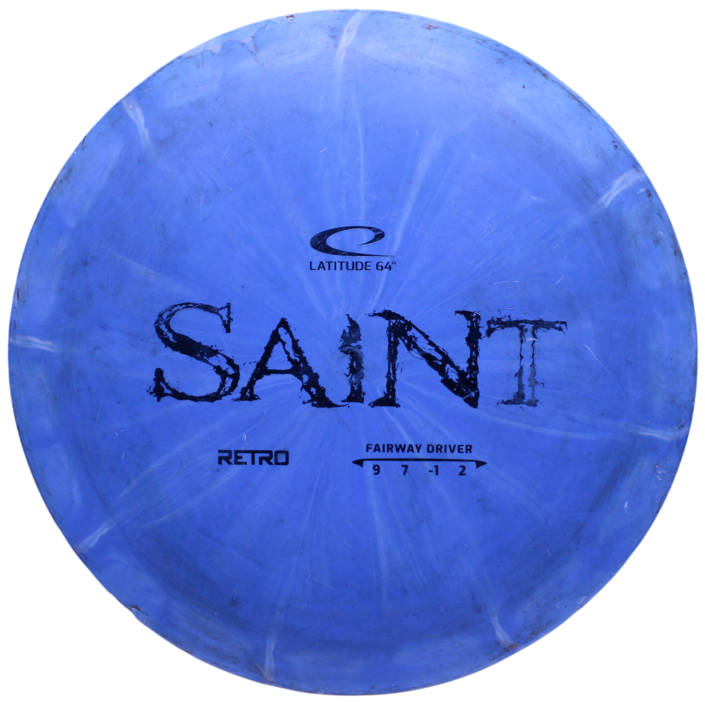 SAINT (USED)