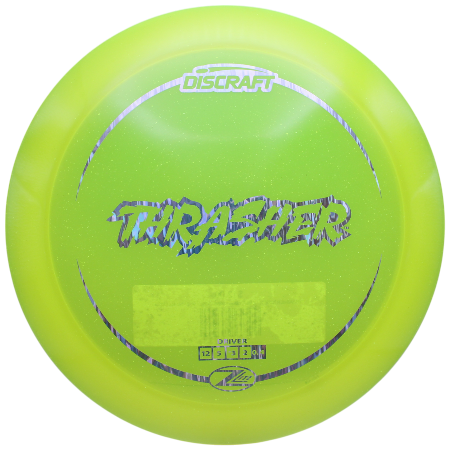 THRASHER (USED)