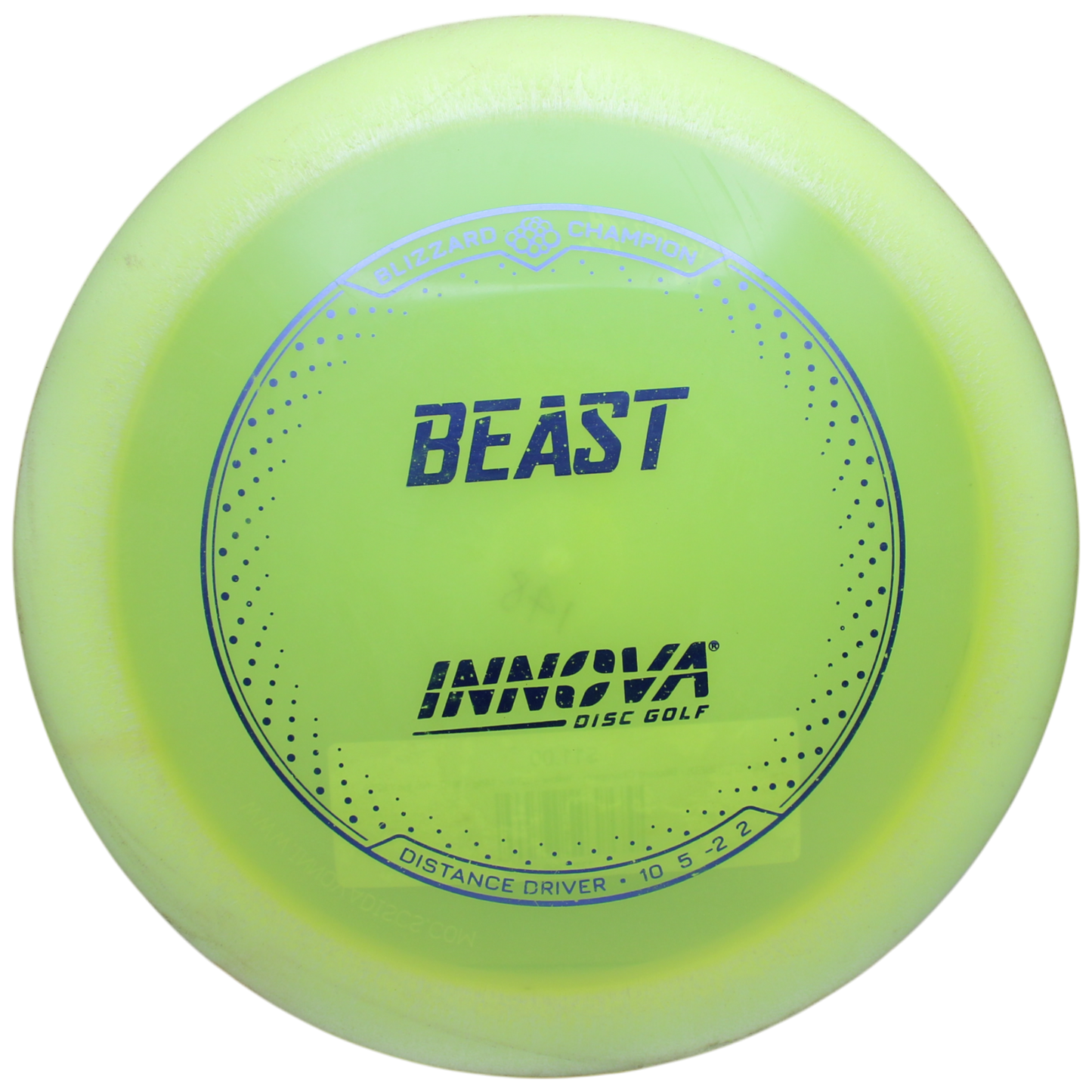 BEAST (USED)