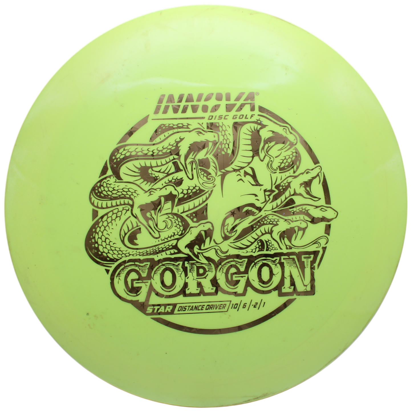 GORGON (USED)