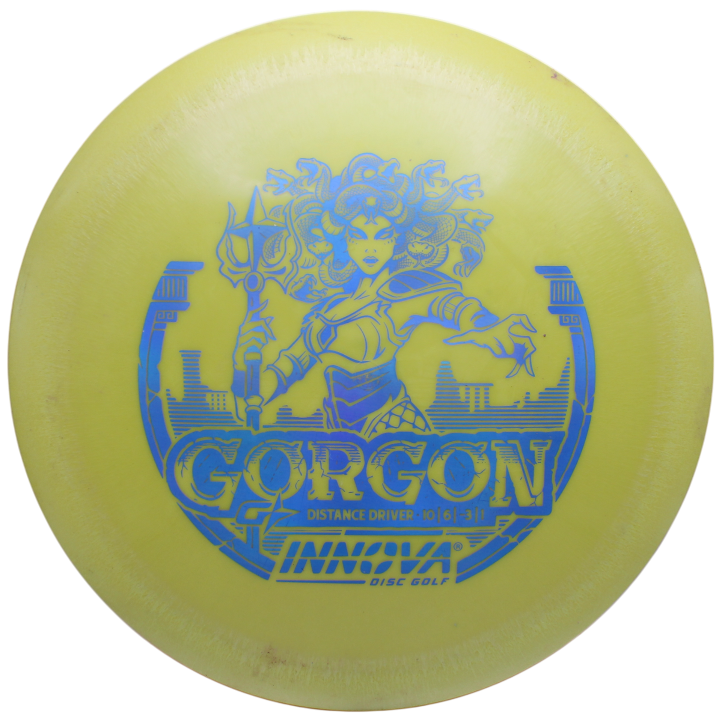 GORGON (USED)