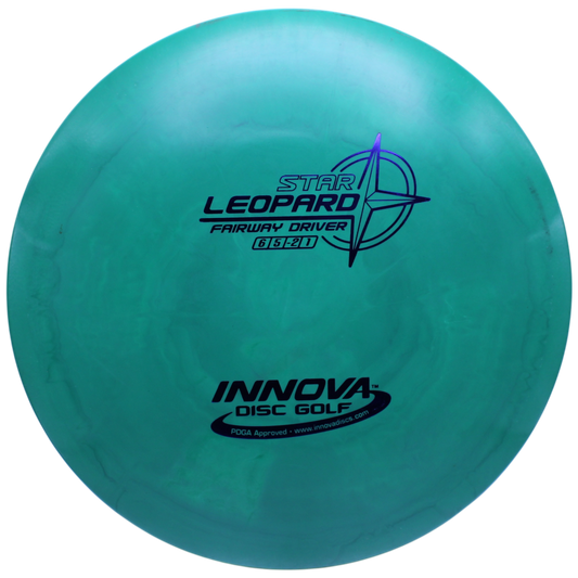 LEOPARD (USED)