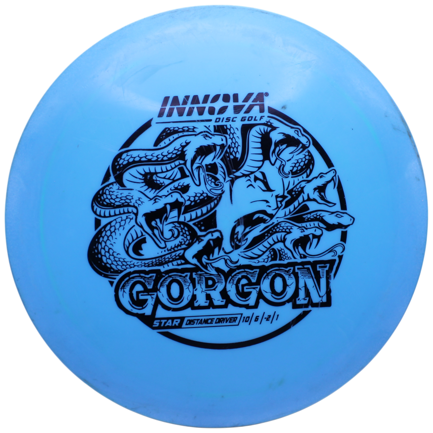 GORGON (USED)