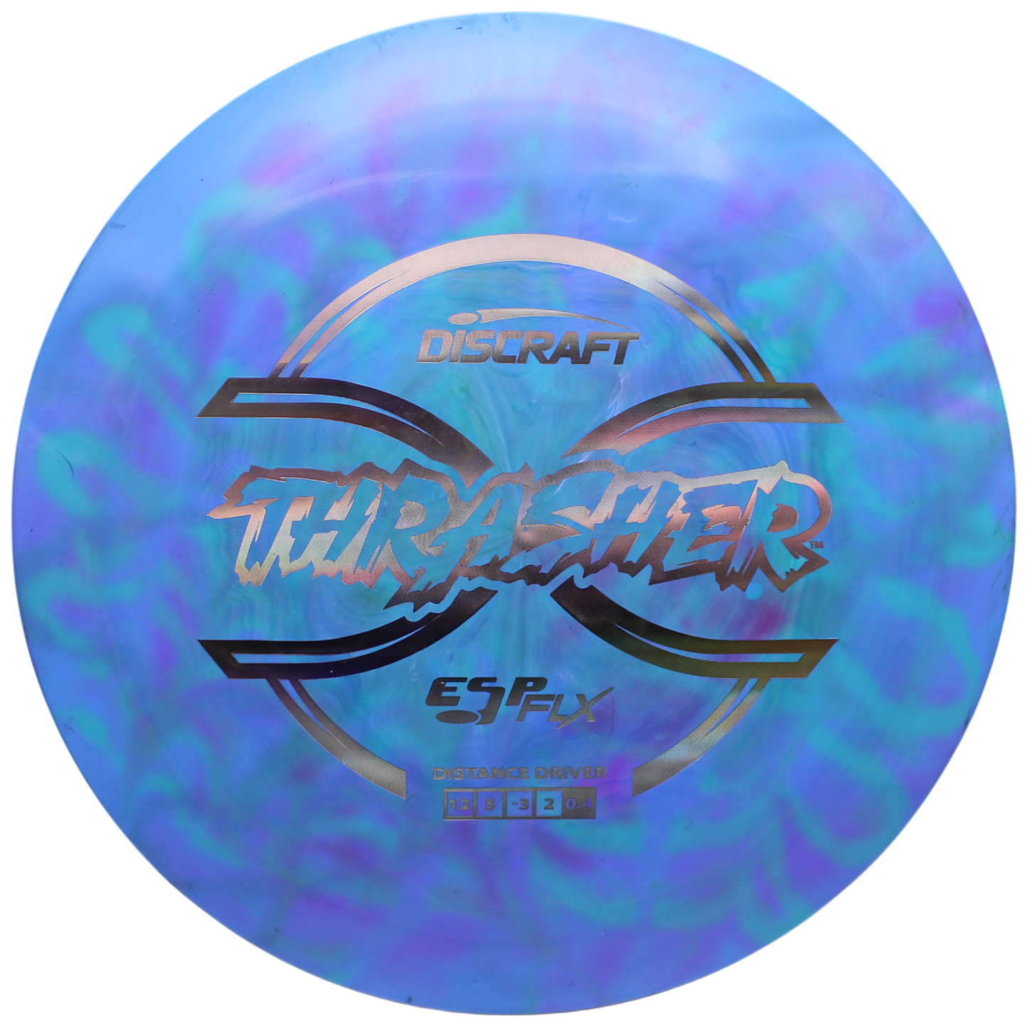 THRASHER (USED)