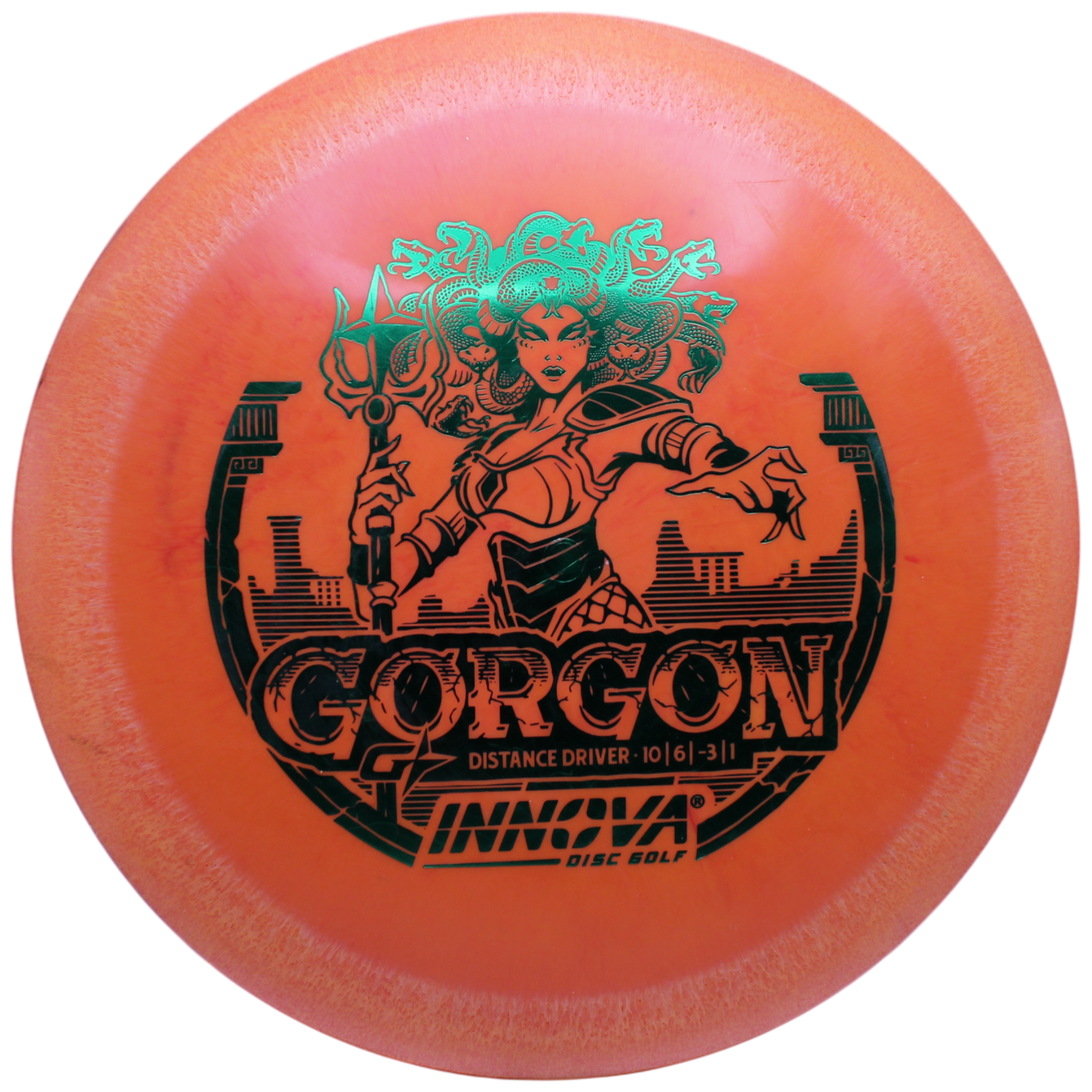 GORGON (USED)