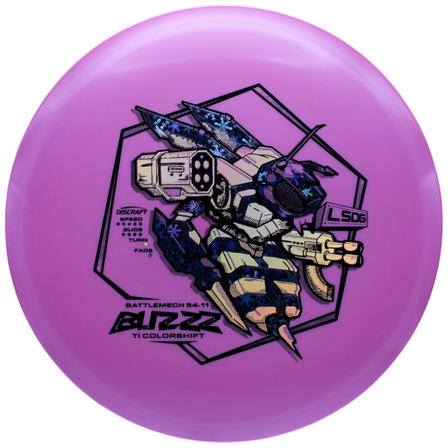 TI COLORSHIFT BUZZZ