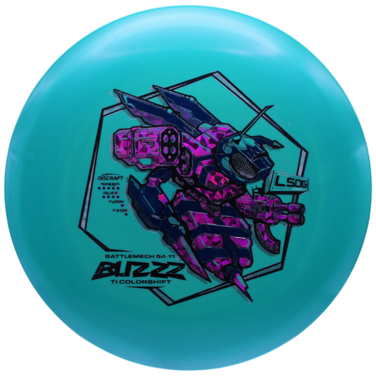 TI COLORSHIFT BUZZZ