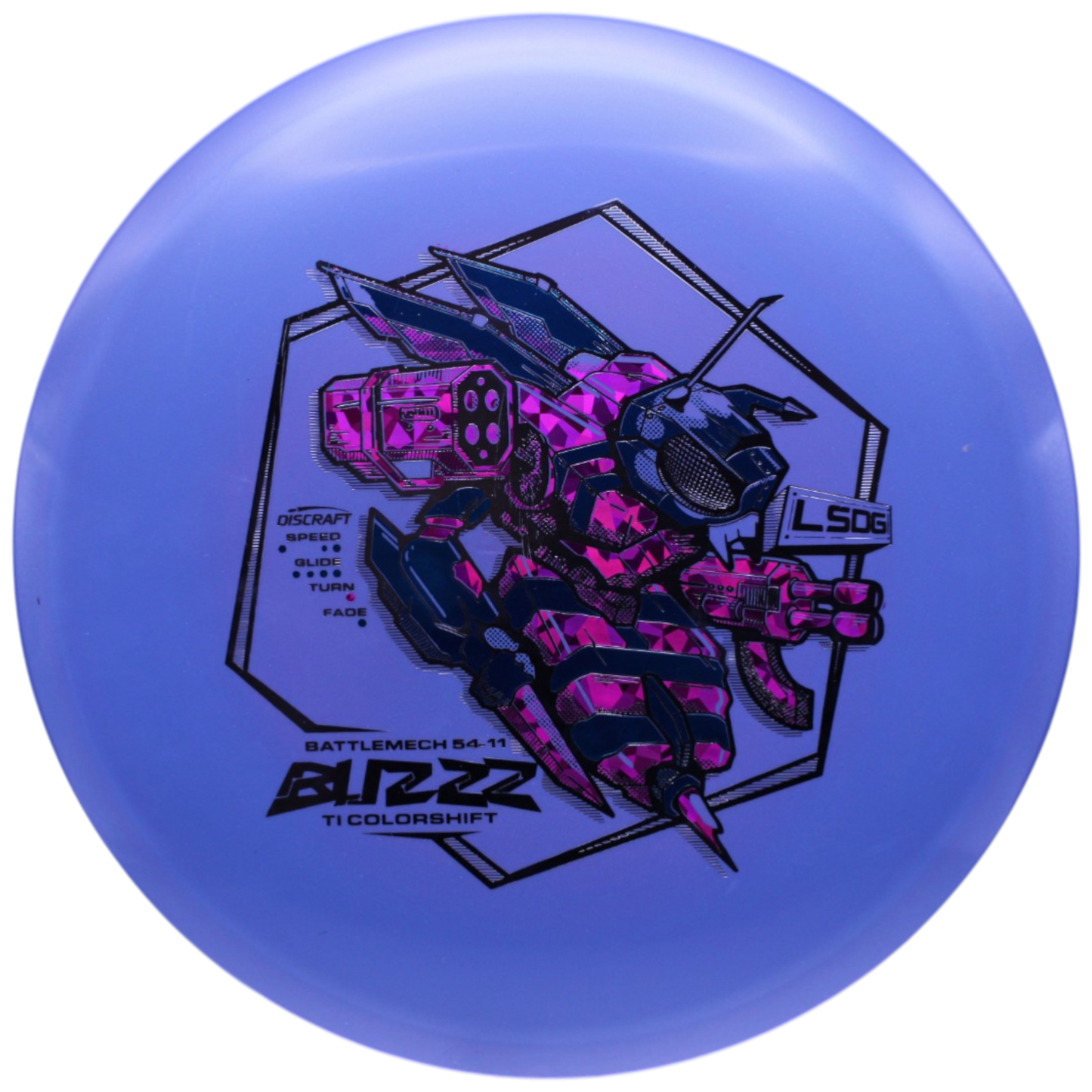 TI COLORSHIFT BUZZZ