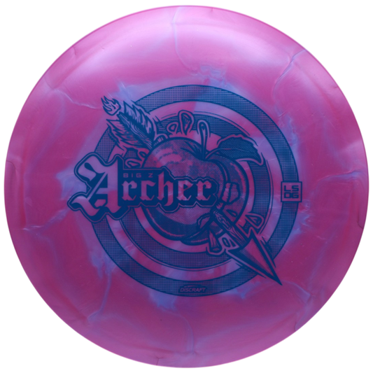 BIG Z SWIRL (8-HOLE) ARCHER