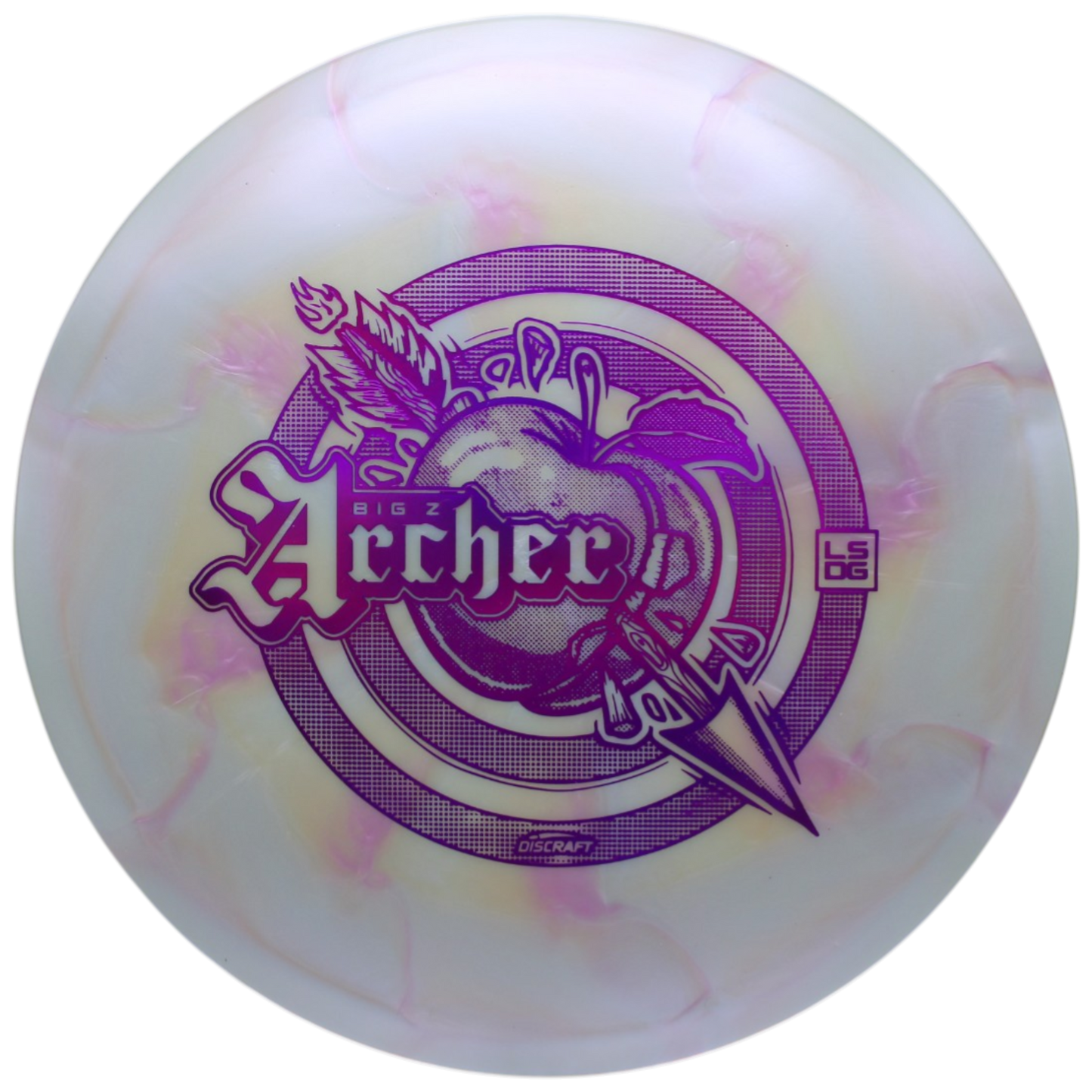 BIG Z SWIRL (8-HOLE) ARCHER