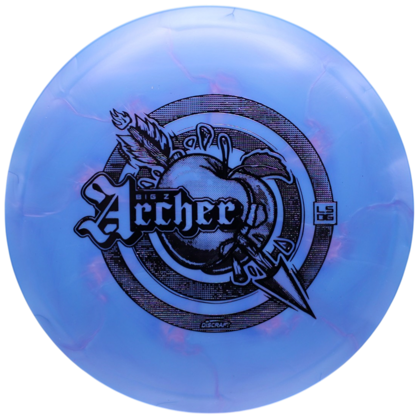 BIG Z SWIRL (8-HOLE) ARCHER
