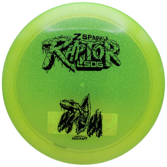Z SPARKLE RAPTOR