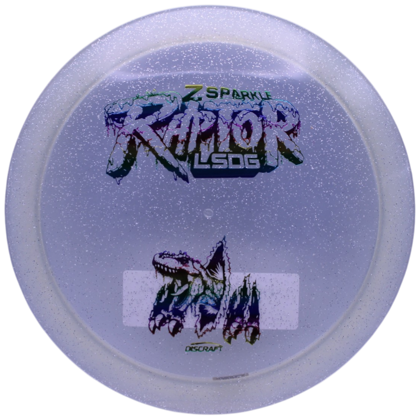 Z SPARKLE RAPTOR