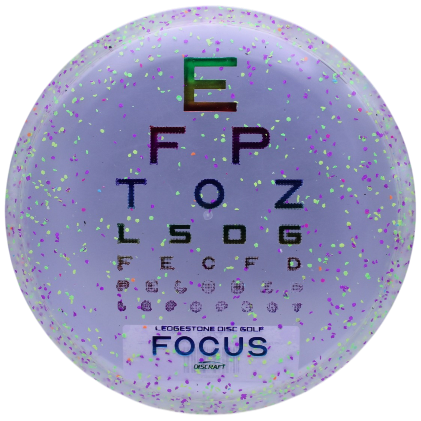 CRYZTAL FLX CONFETTI FOCUS