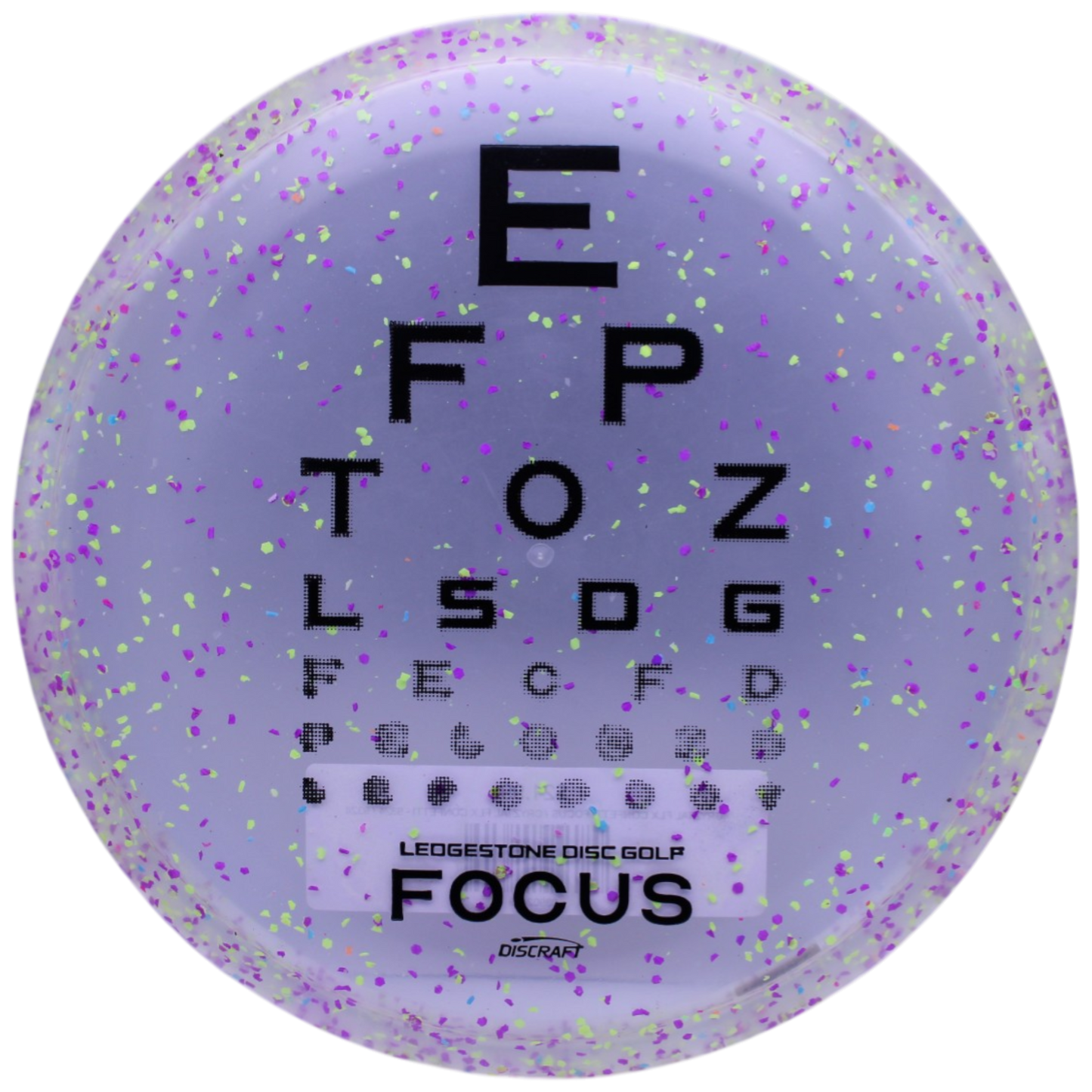 CRYZTAL FLX CONFETTI FOCUS