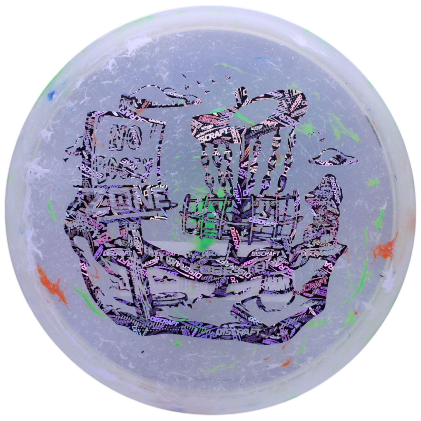 JAWBREAKER Z SUPER FLX ZONE