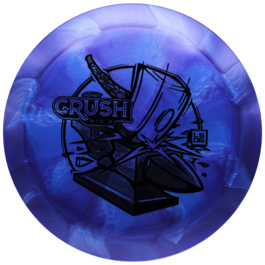 BIG Z SWIRL (8-HOLE) CRUSH