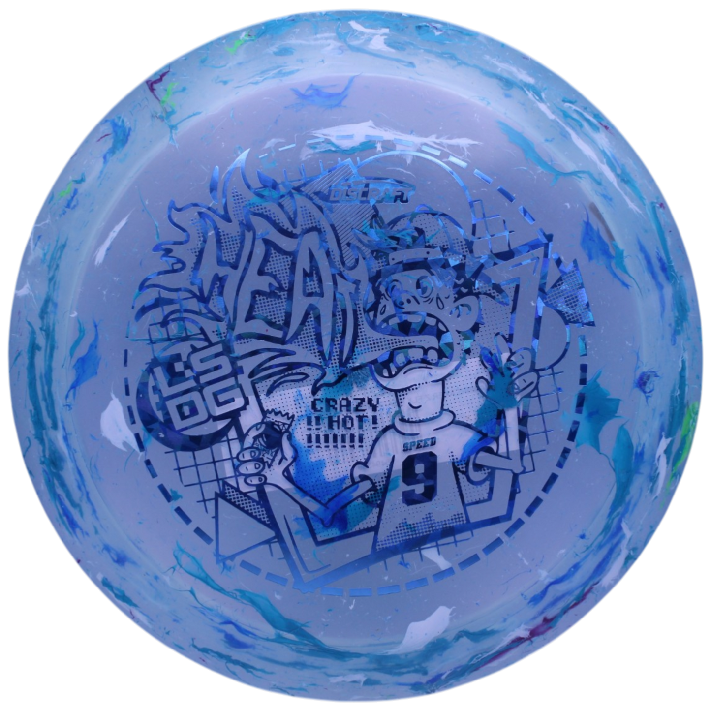 JAWBREAKER Z FLX HEAT