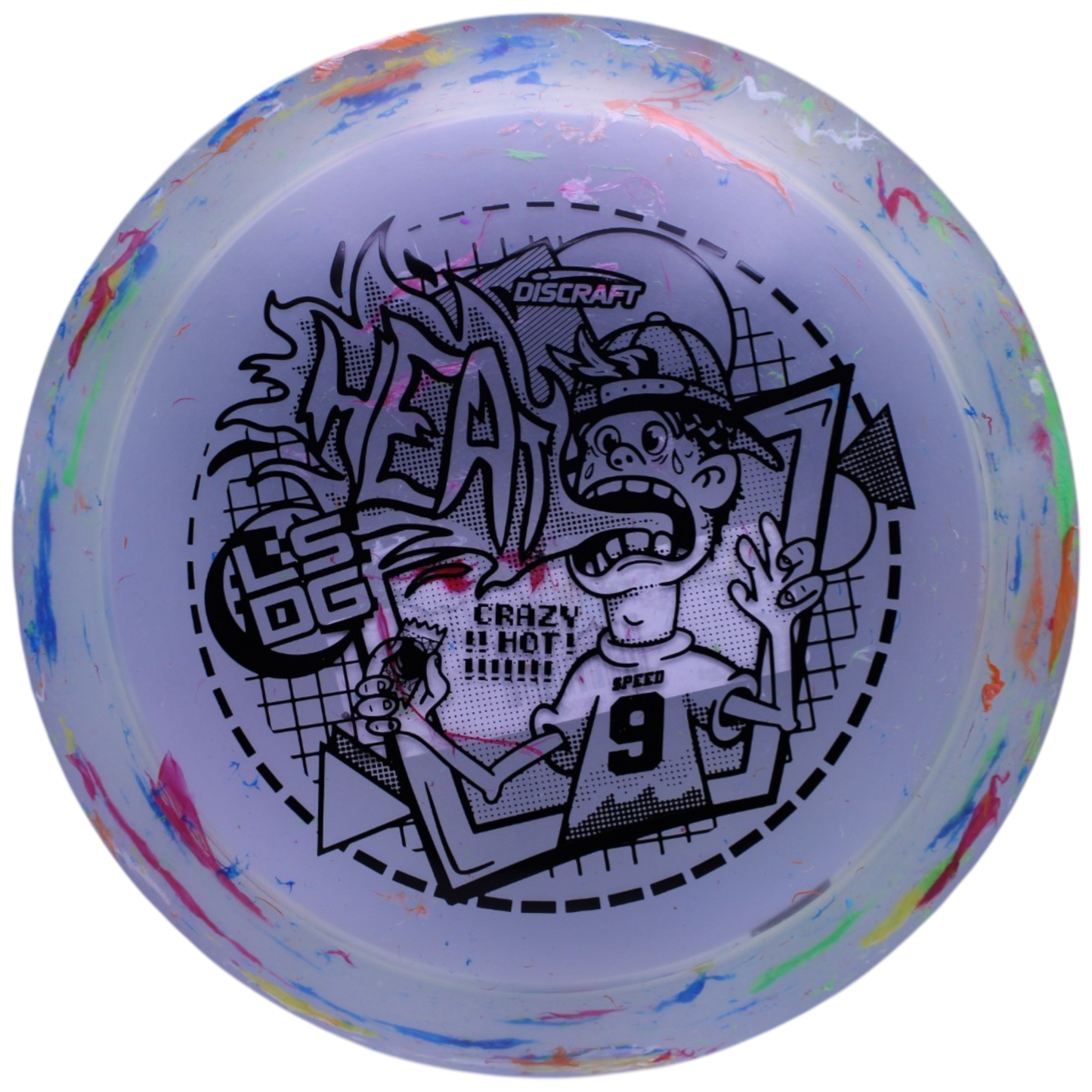 JAWBREAKER Z FLX HEAT