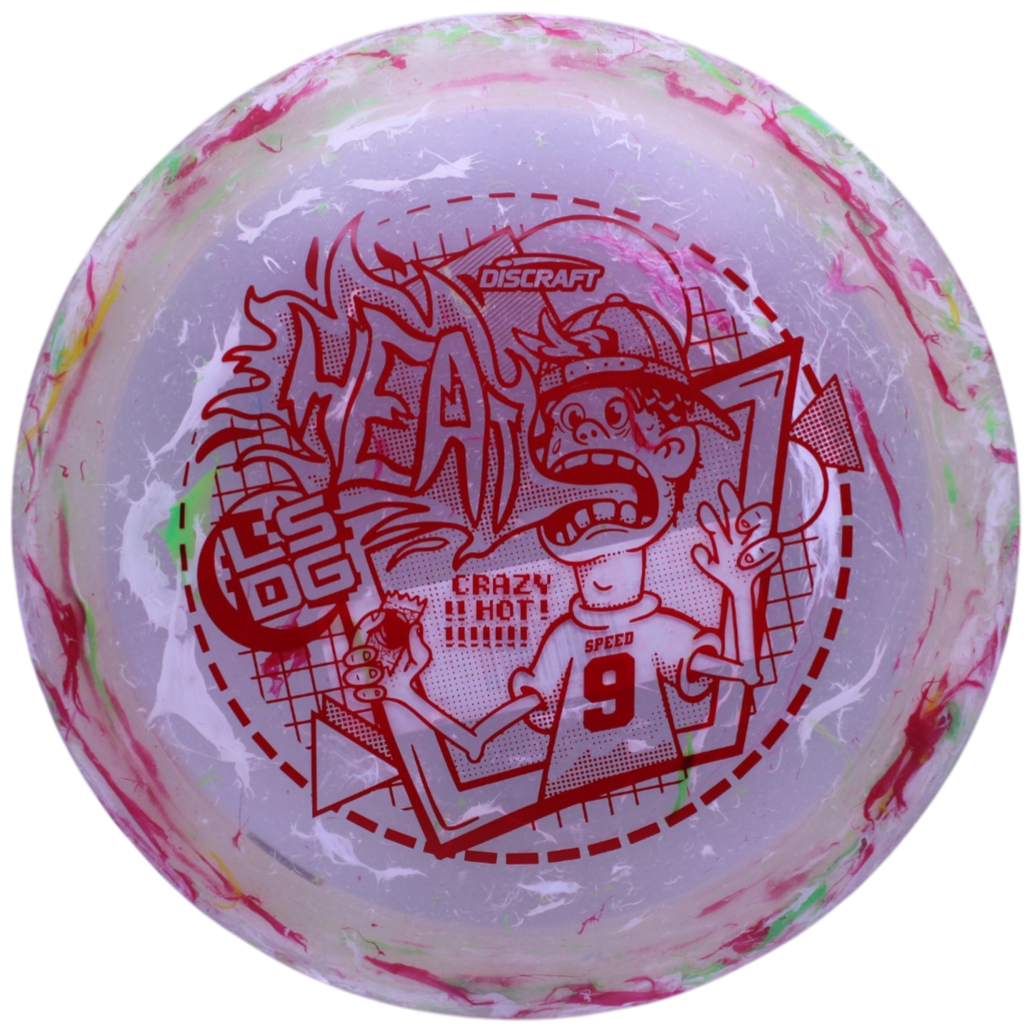 JAWBREAKER Z FLX HEAT