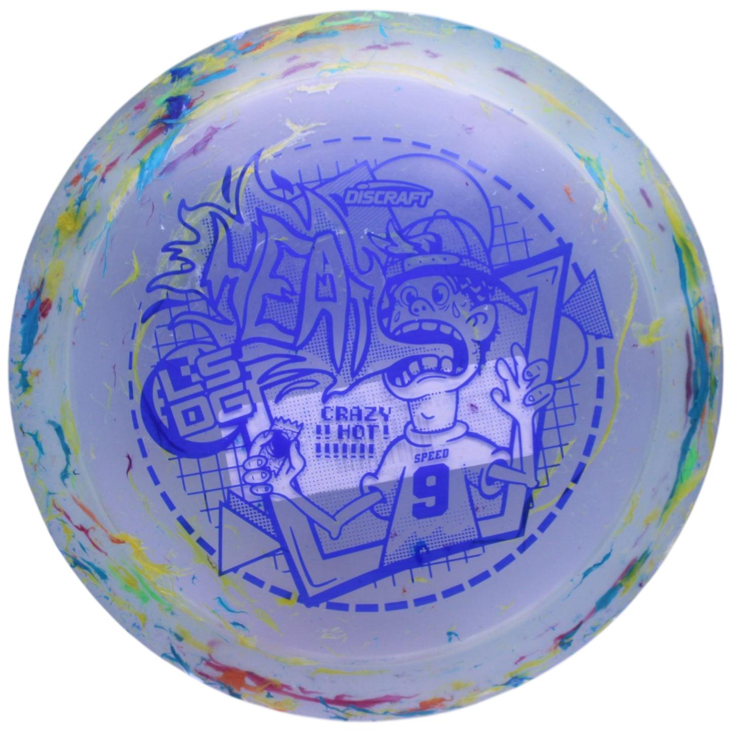 JAWBREAKER Z FLX HEAT