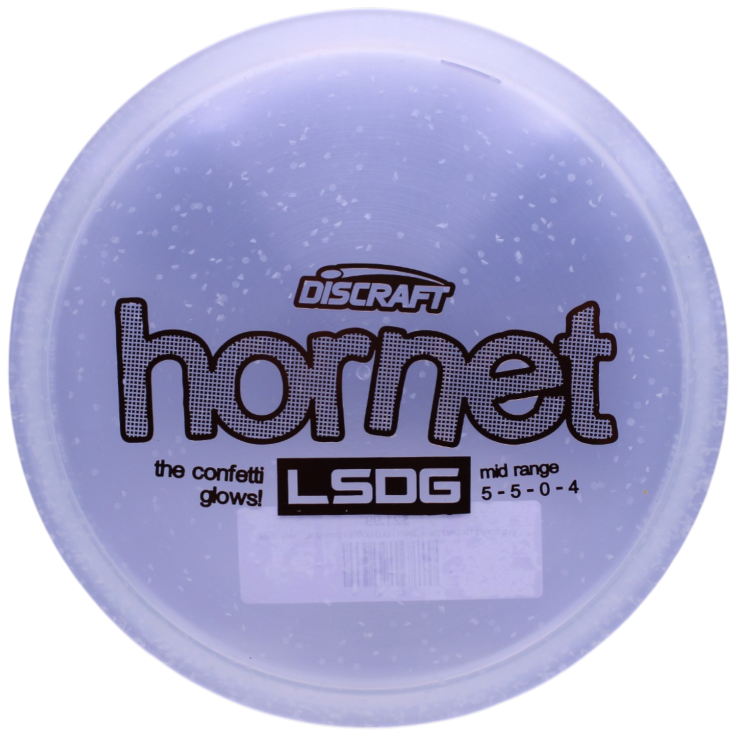 GLO CONFETTI CRYZTAL HORNET