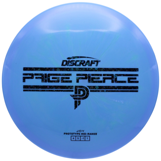 PAIGE PIERCE PROTOTYPE ESP JOY
