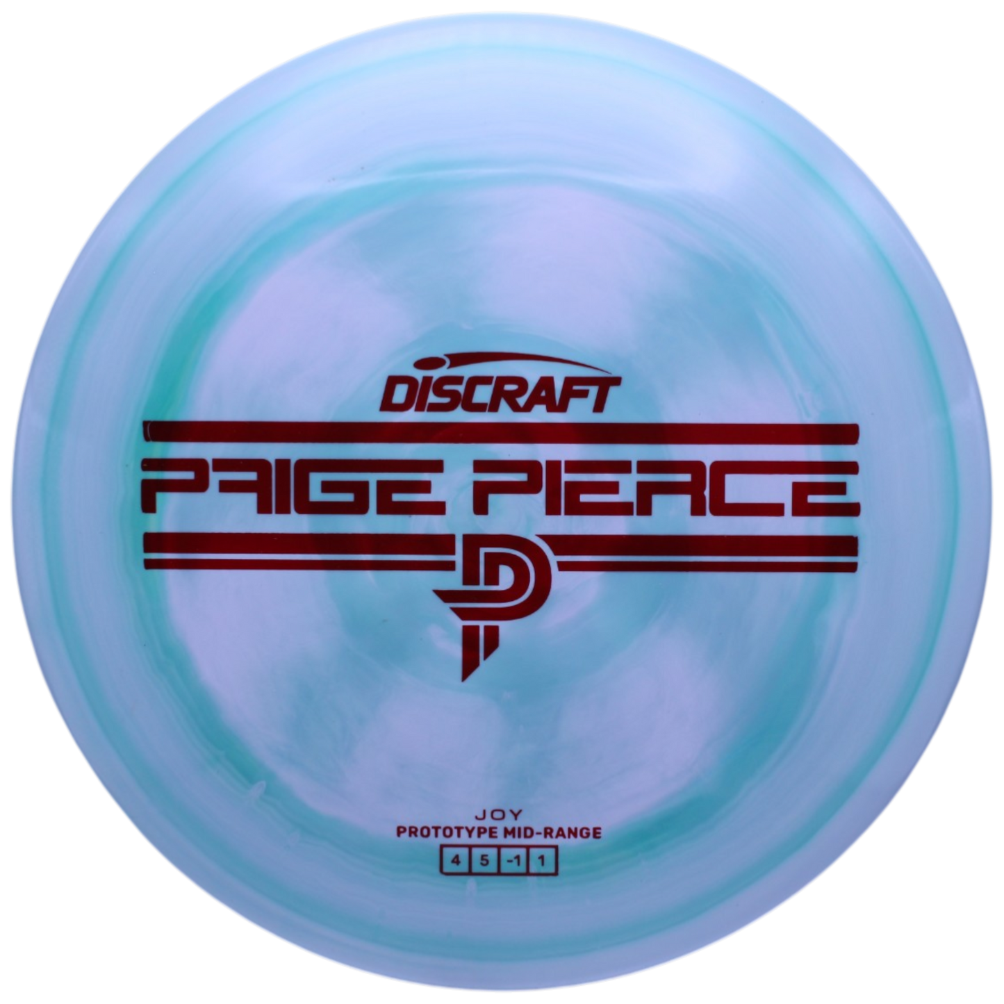 PAIGE PIERCE PROTOTYPE ESP JOY