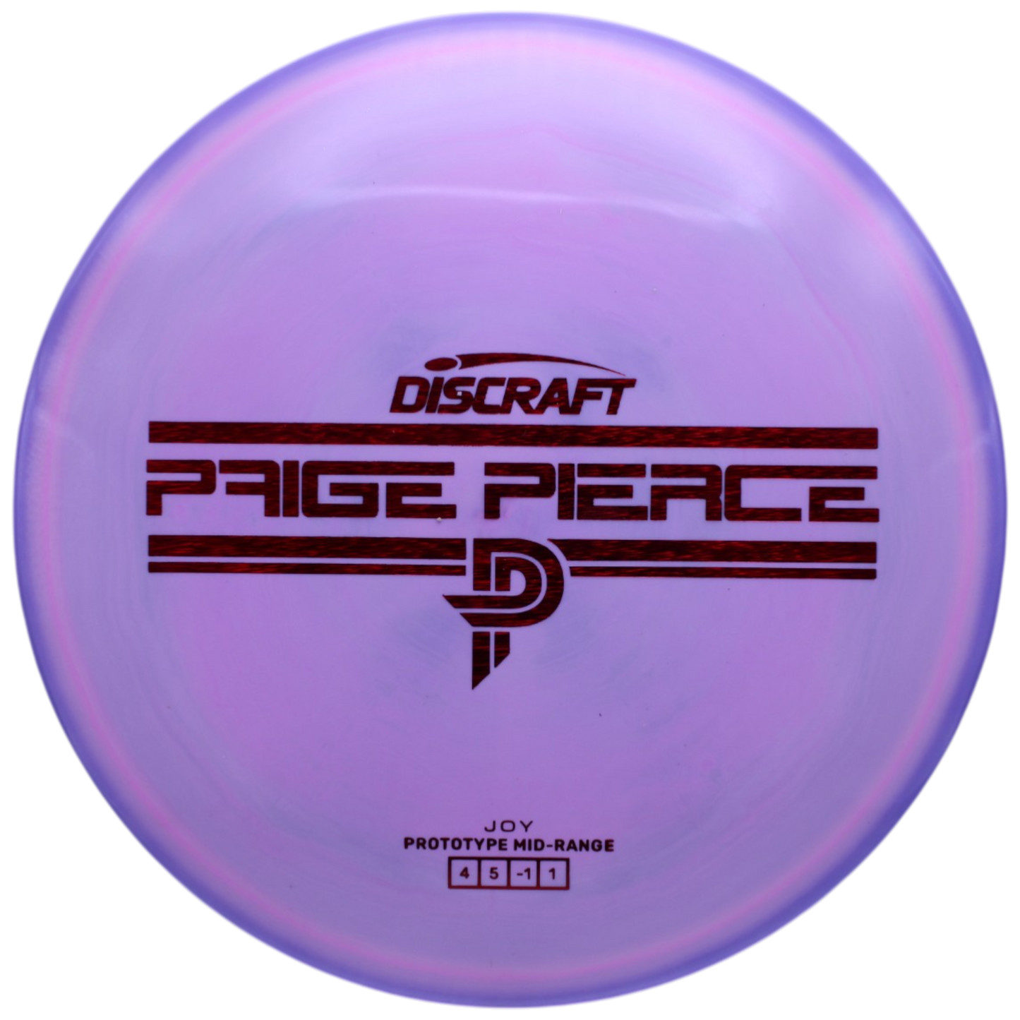 PAIGE PIERCE PROTOTYPE ESP JOY