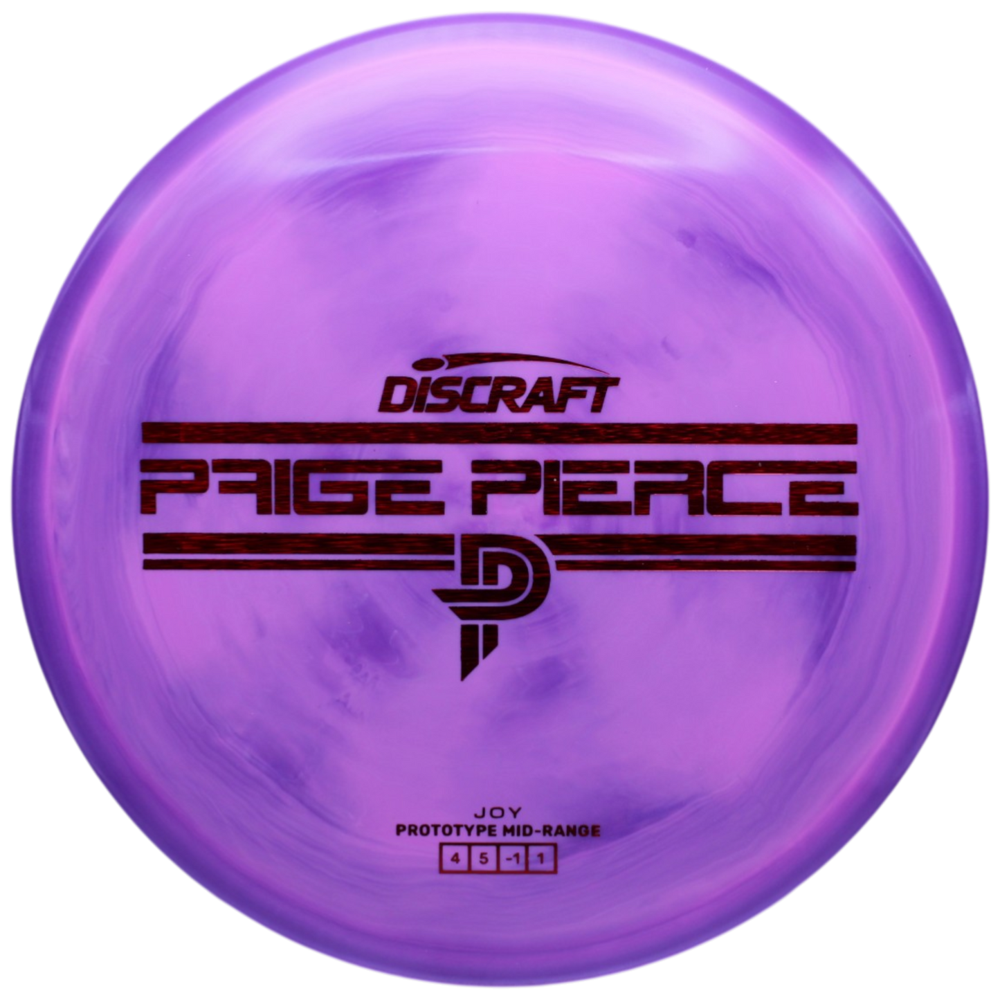 PAIGE PIERCE PROTOTYPE ESP JOY
