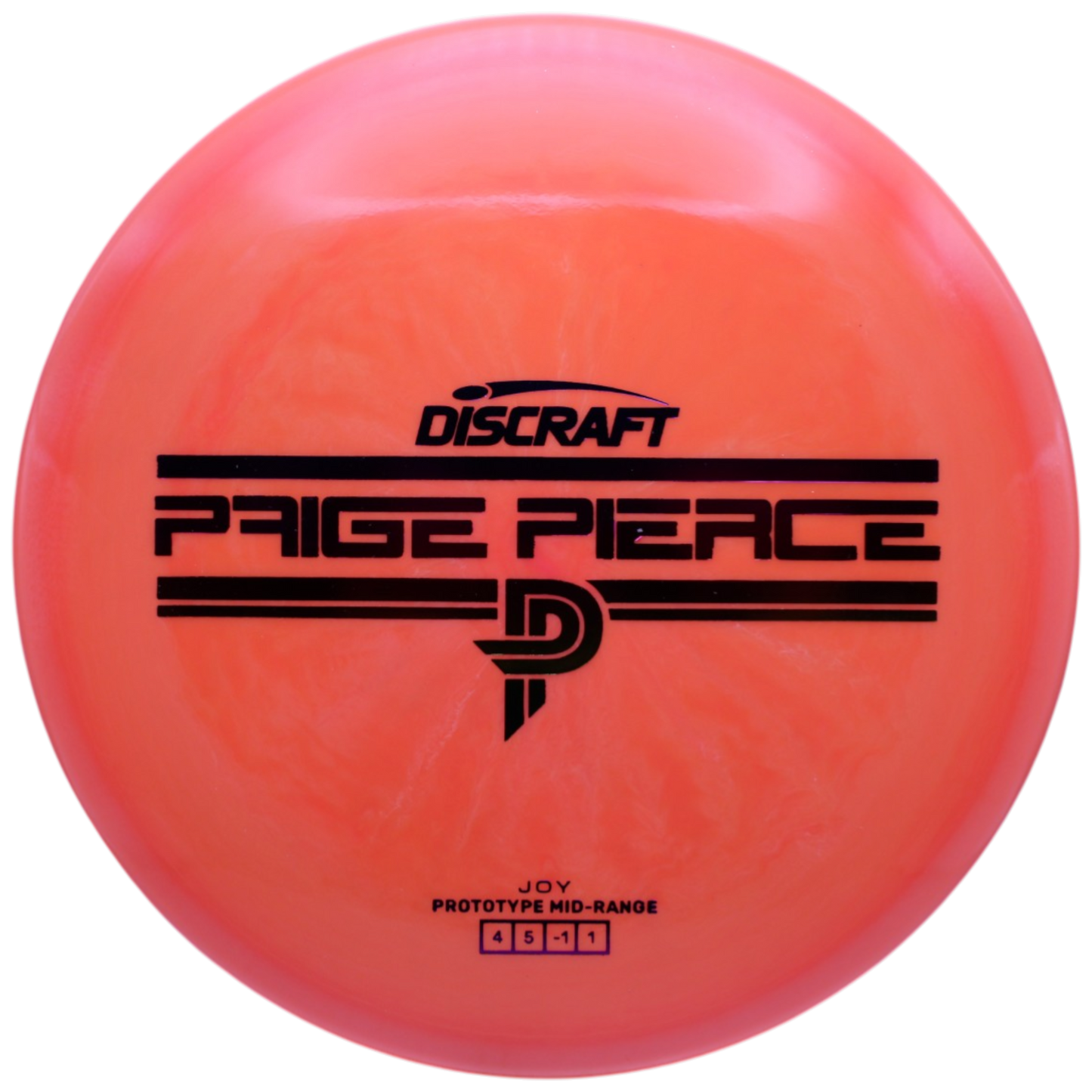 PAIGE PIERCE PROTOTYPE ESP JOY