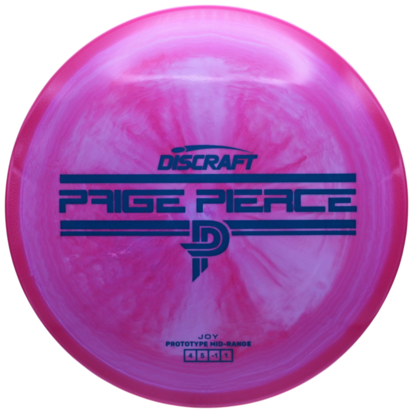 PAIGE PIERCE PROTOTYPE ESP JOY