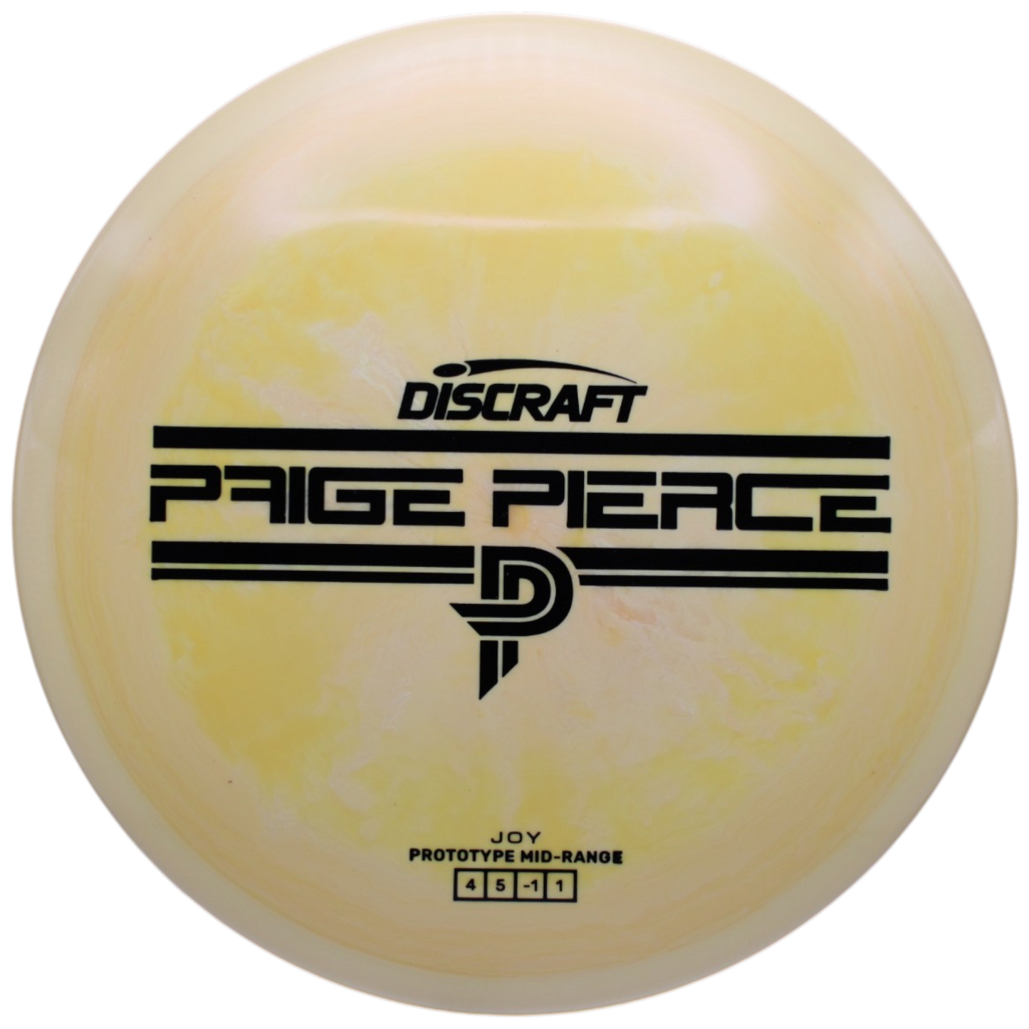 PAIGE PIERCE PROTOTYPE ESP JOY