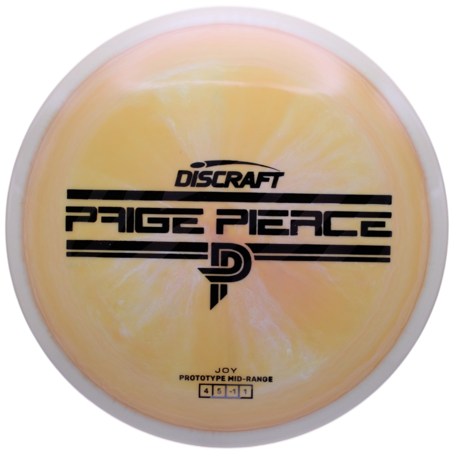 PAIGE PIERCE PROTOTYPE ESP JOY