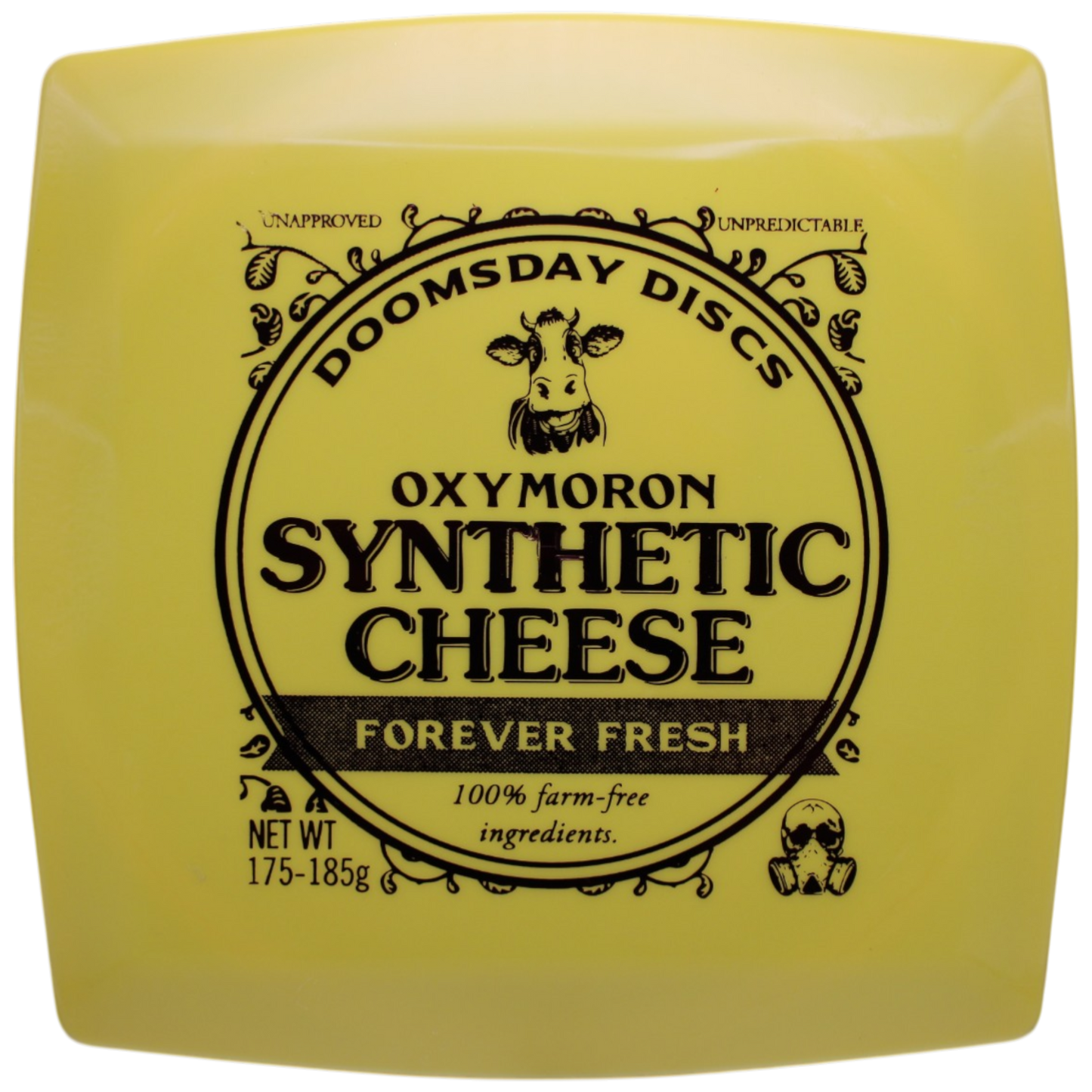 SURVIVAL "CHEESE" OXYMORON