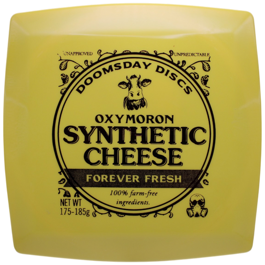 SURVIVAL "CHEESE" OXYMORON