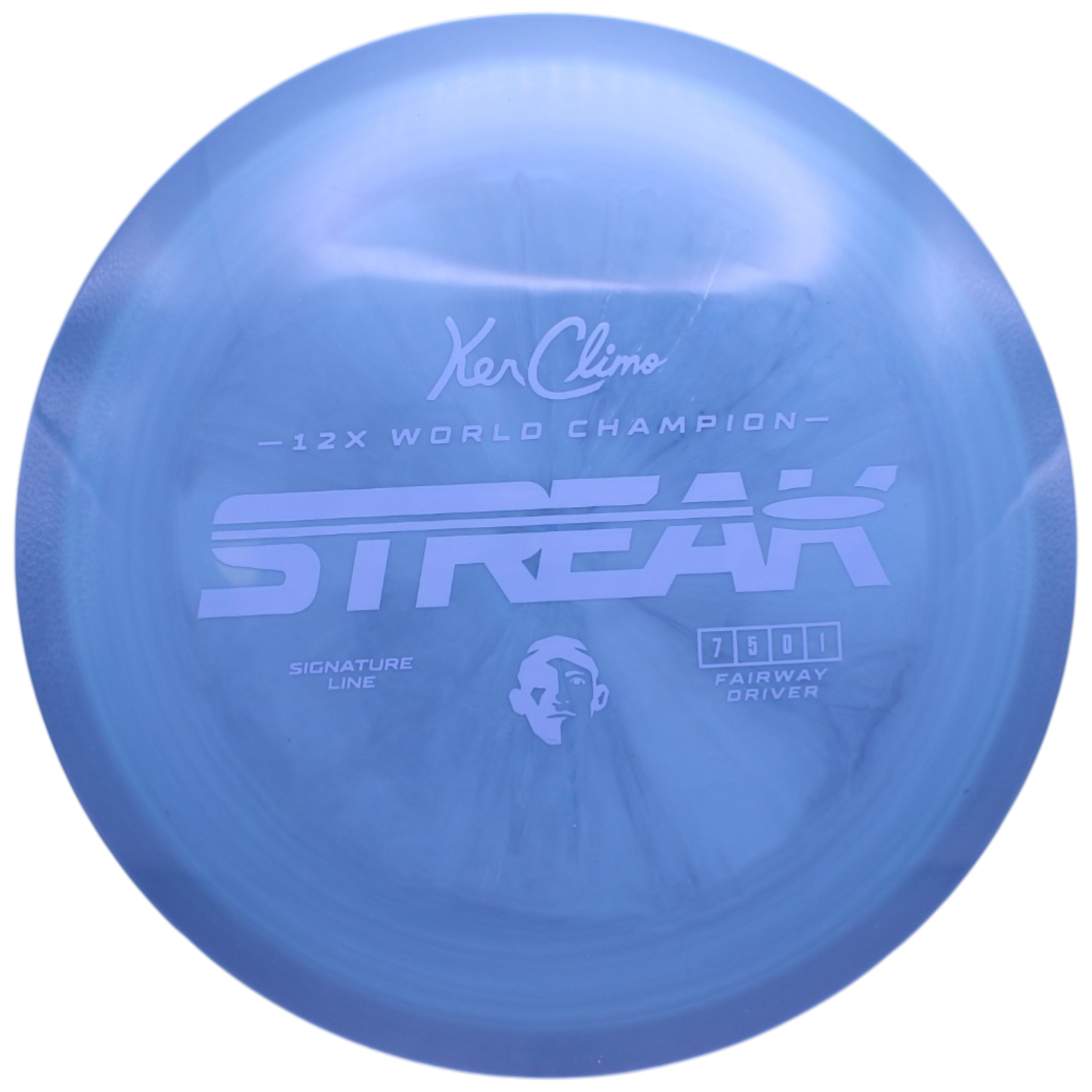 SIGNATURE STREAK