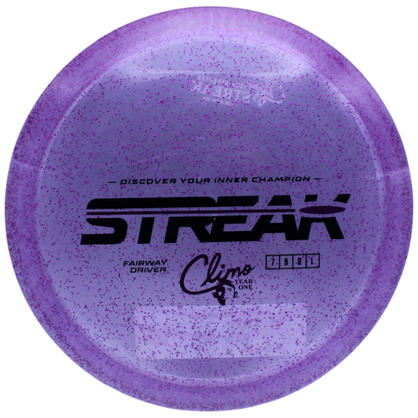 KEN CLIMO LE VICTORY SPARKLE STREAK